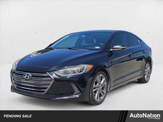 2018 Hyundai Elantra Limited — Sedan — 88,412 mi — North Richland Hills, TX