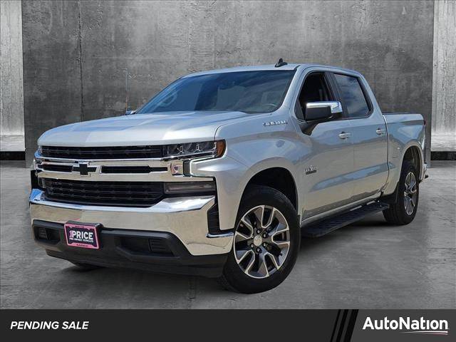 2022 Chevrolet Silverado 1500 LTD LT — Pickup Truck — 33,026 mi — North Richland Hills, TX