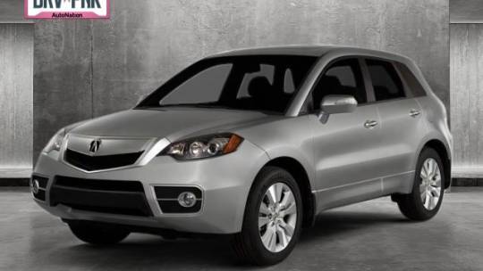 2011 Acura RDX Technology Package — SUV — 74,453 mi — North Richland Hills, TX