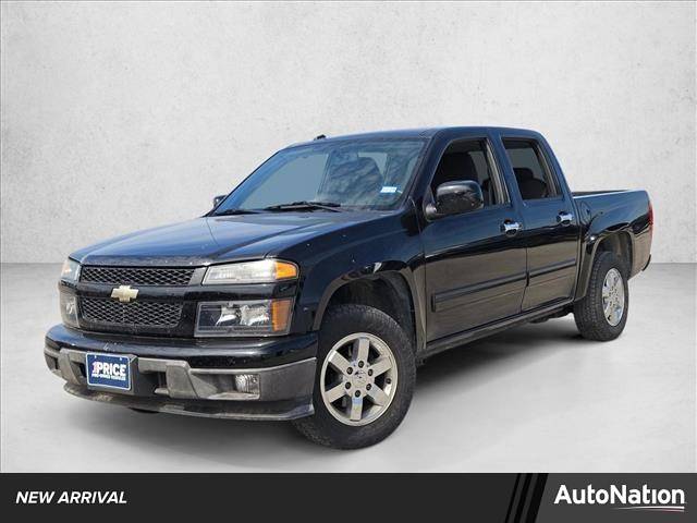 2012 Chevrolet Colorado 1LT — Pickup Truck — 72,154 mi — North Richland Hills, TX