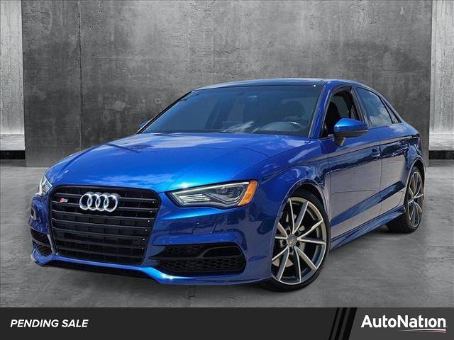 2016 Audi S3 Premium Plus — Sedan — 62,430 mi — North Richland Hills, TX