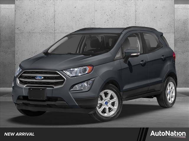 2019 Ford EcoSport SE — SUV — 94,106 mi — North Richland Hills, TX