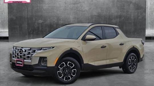 2024 Hyundai Santa Cruz SEL — Pickup Truck — 8,185 mi — North Richland Hills, TX
