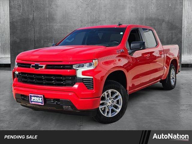 2023 Chevrolet Silverado 1500 RST — Pickup Truck — 21,747 mi — North Richland Hills, TX