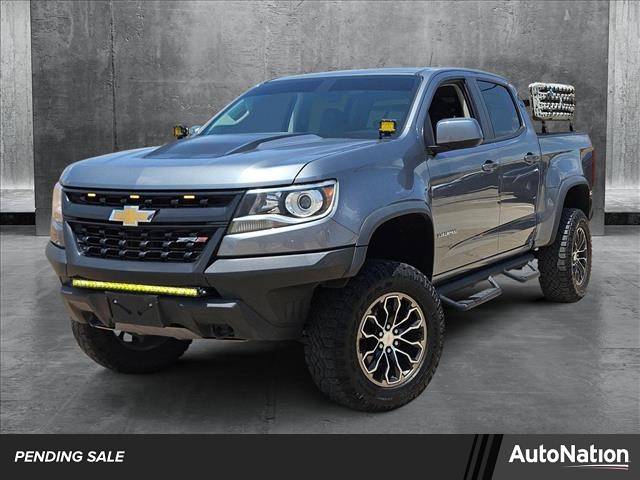 2018 Chevrolet Colorado ZR2 — Pickup Truck — 58,009 mi — North Richland Hills, TX