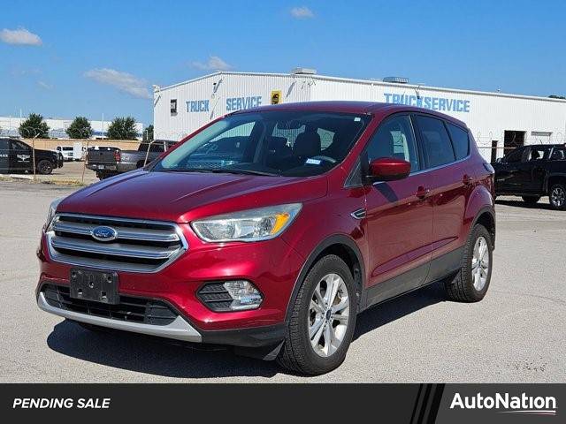 2017 Ford Escape SE — SUV — 58,291 mi — North Richland Hills, TX