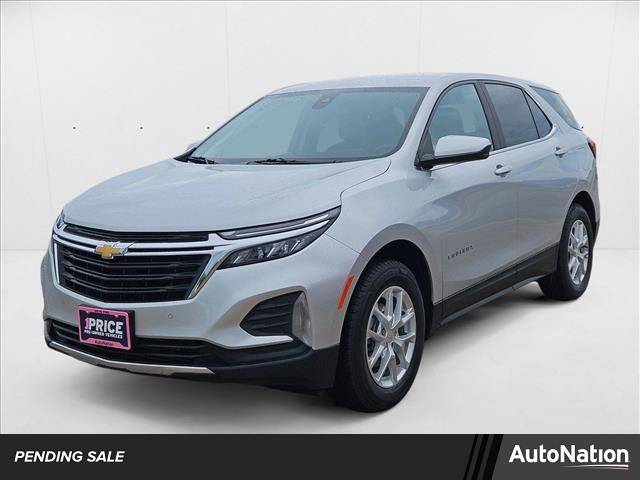 2022 Chevrolet Equinox LT — SUV — 48,857 mi — North Richland Hills, TX
