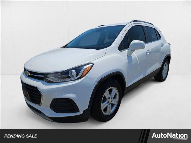 2020 Chevrolet Trax LT — SUV — 56,669 mi — North Richland Hills, TX