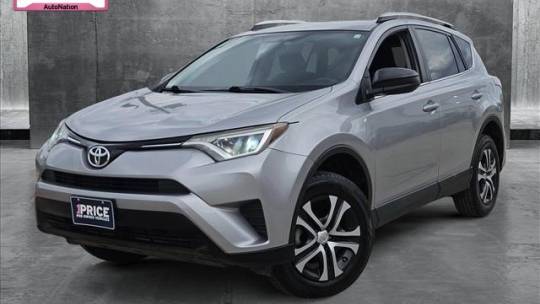 2016 Toyota RAV4 LE — SUV — 106,123 mi — North Richland Hills, TX