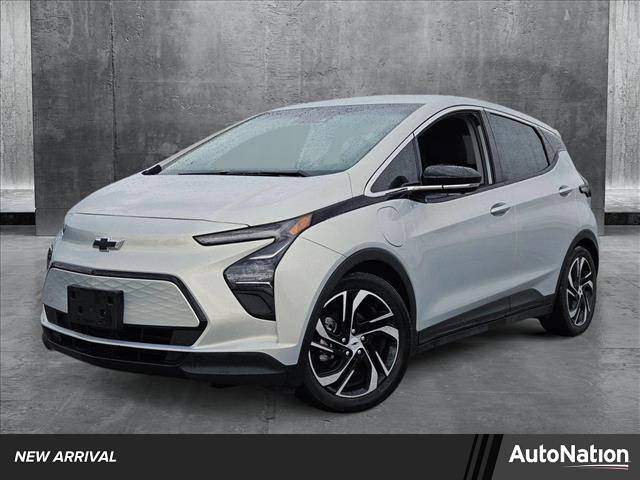 2022 Chevrolet Bolt EV 2LT — Hatchback — 27,000 mi — North Richland Hills, TX