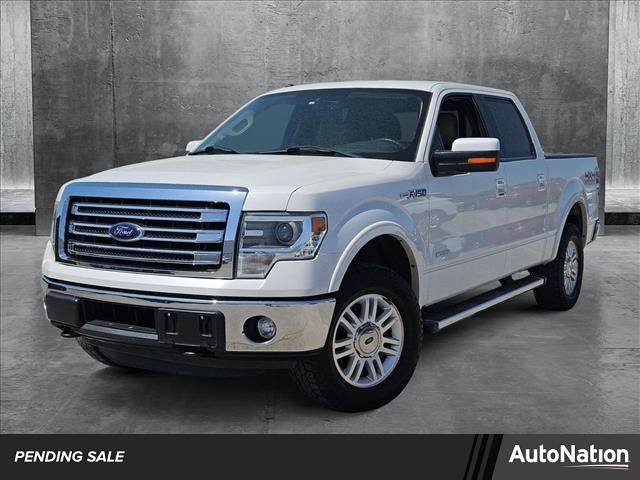 2014 Ford F-150 Lariat — Pickup Truck — 131,946 mi — North Richland Hills, TX