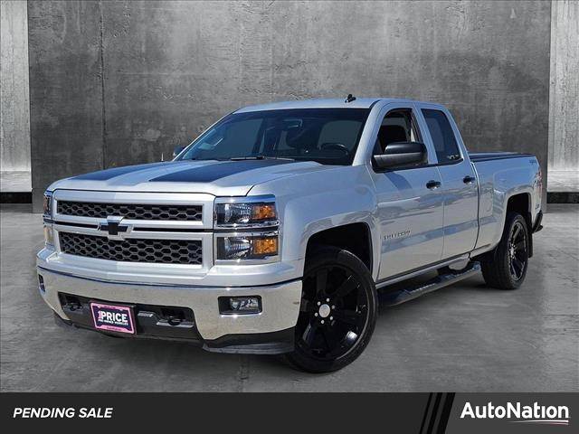 2014 Chevrolet Silverado 1500 LT — Pickup Truck — 72,945 mi — North Richland Hills, TX