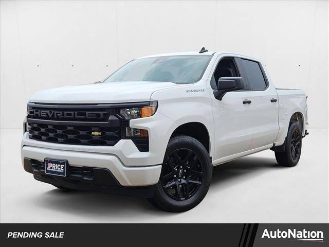 2024 Chevrolet Silverado 1500 Custom — Pickup Truck — 26,575 mi — North Richland Hills, TX