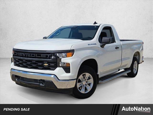 2024 Chevrolet Silverado 1500 WT — Pickup Truck — 16,181 mi — North Richland Hills, TX