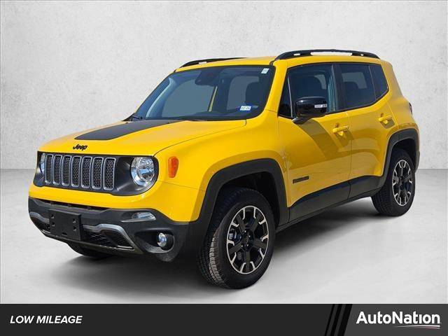 2023 Jeep Renegade Upland — SUV — 587 mi — North Richland Hills, TX