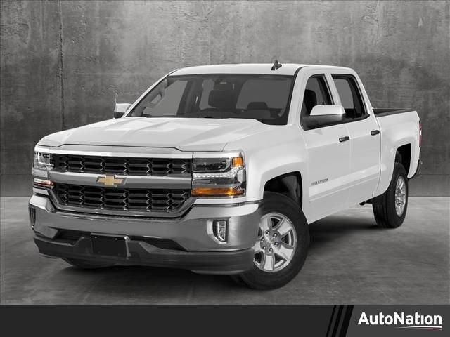 2017 Chevrolet Silverado 1500 LT — Pickup Truck — 161,153 mi — North Richland Hills, TX