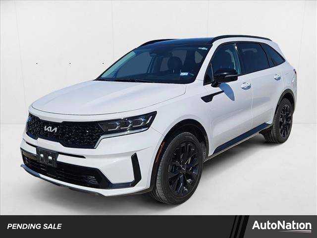2022 Kia Sorento SX — SUV — 79,612 mi — North Richland Hills, TX