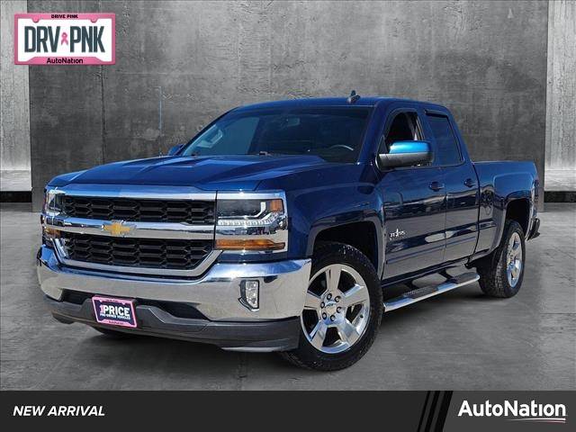 2017 Chevrolet Silverado 1500 LT — Pickup Truck — 74,759 mi — North Richland Hills, TX