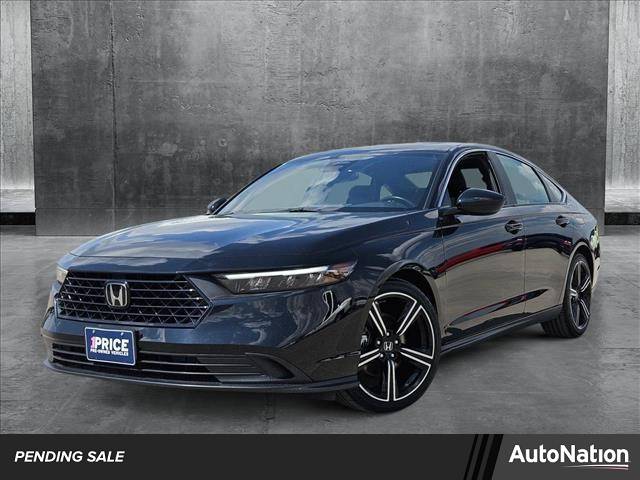 2024 Honda Accord Hybrid Sport — Sedan — 24,718 mi — North Richland Hills, TX