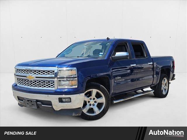 2014 Chevrolet Silverado 1500 LT — Pickup Truck — 169,918 mi — North Richland Hills, TX
