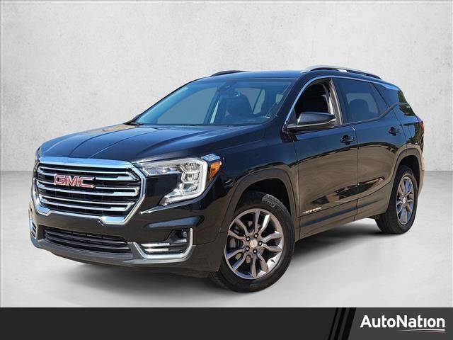 2024 GMC Terrain SLT — SUV — 55,596 mi — North Richland Hills, TX