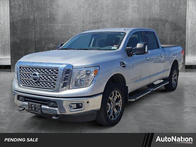 2017 Nissan Titan XD SV — Pickup Truck — 122,374 mi — North Richland Hills, TX