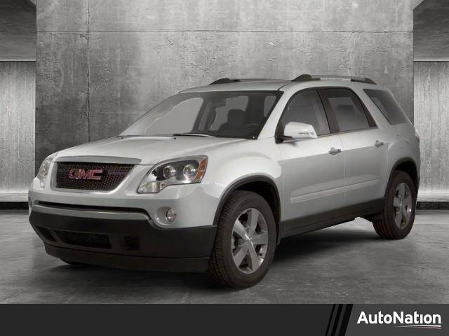 2011 GMC Acadia SLT2 — SUV — 136,959 mi — North Richland Hills, TX