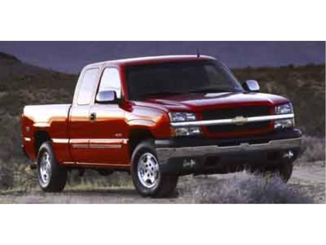 2003 Chevrolet Silverado 1500 LS — Pickup Truck — 129,401 mi — North Richland Hills, TX