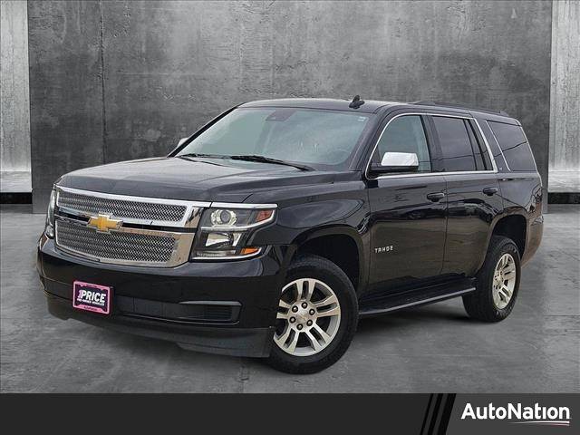 2020 Chevrolet Tahoe LT — SUV — 111,228 mi — North Richland Hills, TX