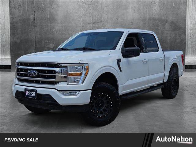 2021 Ford F-150 XLT — Pickup Truck — 62,897 mi — North Richland Hills, TX