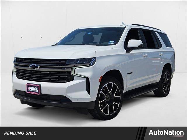 2022 Chevrolet Tahoe RST — SUV — 71,441 mi — North Richland Hills, TX