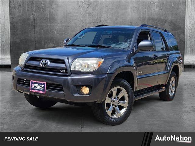 2007 Toyota 4Runner Limited — SUV — 250,106 mi — North Richland Hills, TX