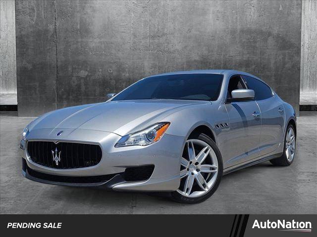 2014 Maserati Quattroporte GTS — Sedan — 53,716 mi — North Richland Hills, TX