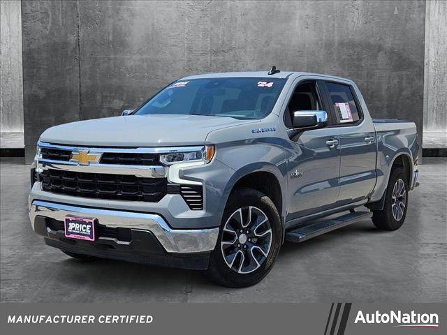 2024 Chevrolet Silverado 1500 LT — Pickup Truck — 23,807 mi — North Richland Hills, TX