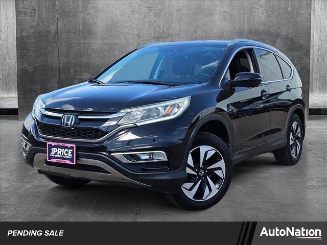 2016 Honda CR-V Touring — SUV — 85,956 mi — North Richland Hills, TX