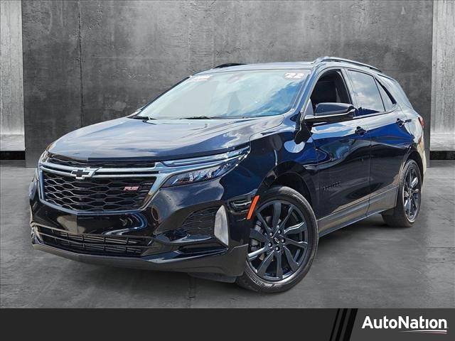 2022 Chevrolet Equinox RS — SUV — 26,640 mi — North Richland Hills, TX