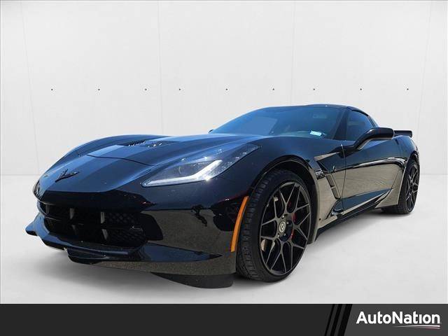 2014 Chevrolet Corvette 3LT — Coupe — 36,696 mi — North Richland Hills, TX