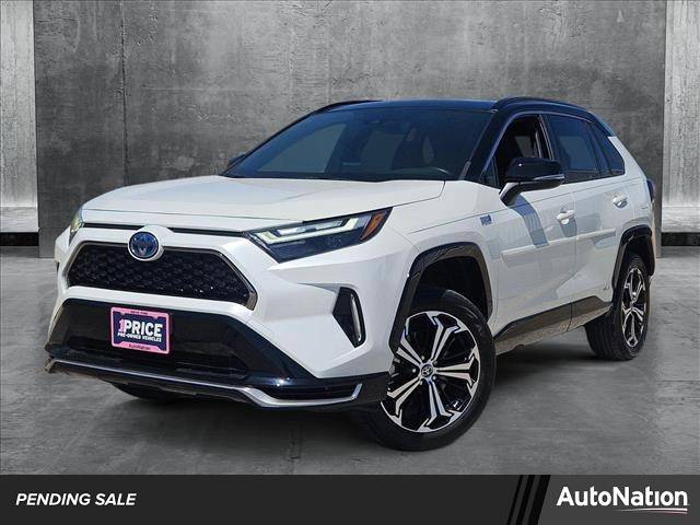 2022 Toyota RAV4 Prime XSE — SUV — 32,808 mi — North Richland Hills, TX