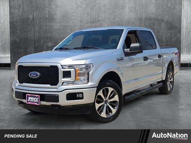 2019 Ford F-150 XL — Pickup Truck — 165,596 mi — North Richland Hills, TX