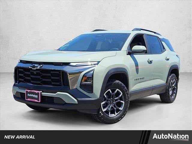 2026 Chevrolet Equinox ACTIV — SUV — 2,196 mi — North Richland Hills, TX