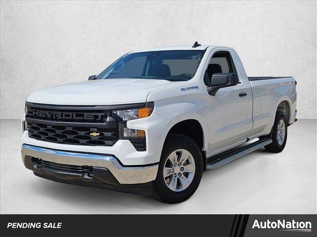 2024 Chevrolet Silverado 1500 WT — Pickup Truck — 18,553 mi — North Richland Hills, TX