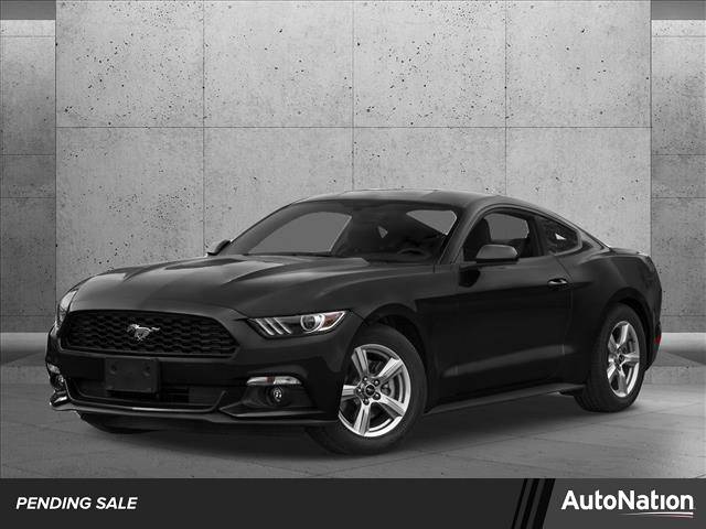 2015 Ford Mustang EcoBoost — Coupe — 91,372 mi — North Richland Hills, TX