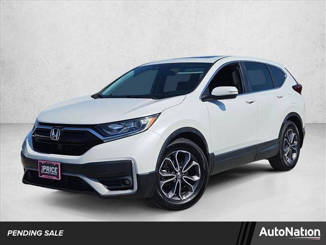 2021 Honda CR-V EX — SUV — 91,088 mi — North Richland Hills, TX