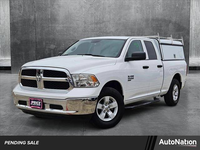 2022 Ram 1500 Classic Tradesman — Pickup Truck — 3,640 mi — North Richland Hills, TX