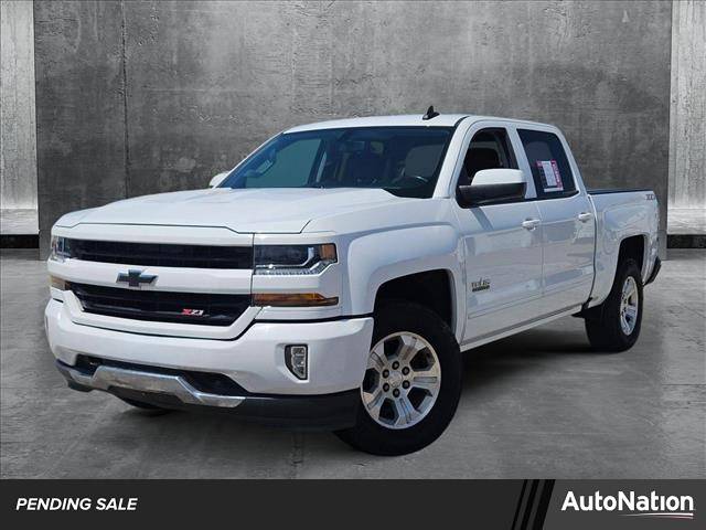2018 Chevrolet Silverado 1500 LT — Pickup Truck — 80,164 mi — North Richland Hills, TX