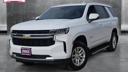 2024 Chevrolet Tahoe LS — SUV — 4,780 mi — North Richland Hills, TX
