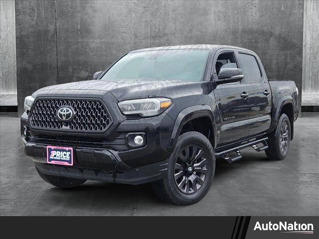 2022 Toyota Tacoma Limited — Pickup Truck — 52,707 mi — North Richland Hills, TX