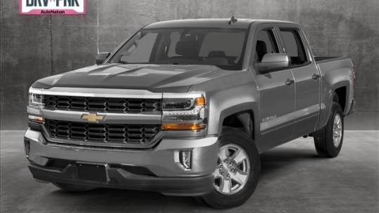 2018 Chevrolet Silverado 1500 LT — Pickup Truck — 113,703 mi — North Richland Hills, TX