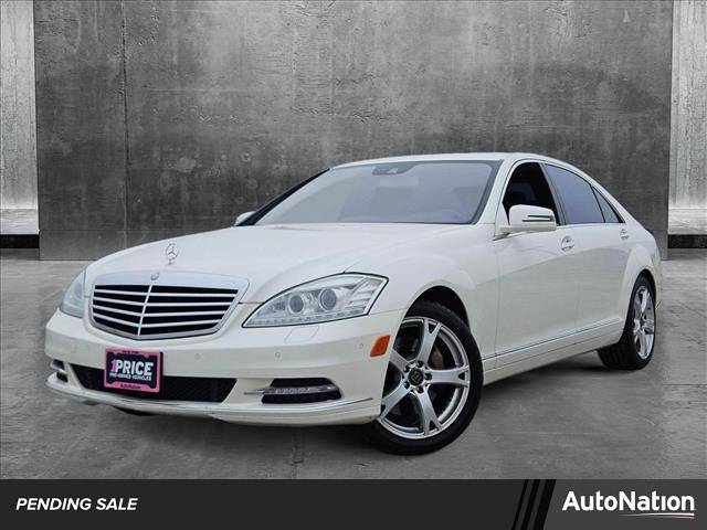 2013 Mercedes-Benz S-Class S 550 — Sedan — 62,290 mi — North Richland Hills, TX