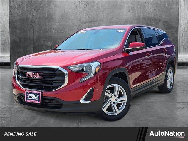 2018 GMC Terrain SLE — SUV — 78,570 mi — North Richland Hills, TX